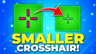 How to Make Your Crosshair Smaller in Valorant