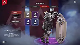 New Emotes Leaks part -1 Apex Legends Leak