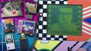 Аксессуары для Game Boy - Angry Video Game Nerd