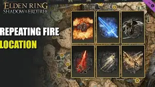 Repeating Fire Location Elden Ring