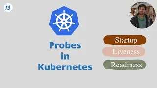 Probes in Kubernetes with Hands-on