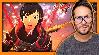 Scarlet Nexus PS5 et Xbox Series X : belle surprise ? Mon avis + gameplay inédit