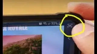 Galaxy S10 / S10+: How to Set Screenshot Shortcut on Navigation Bar During Game