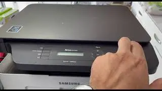 #SAMSUNG_M2070_SERVİS MODU