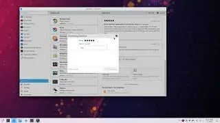 KDE Plasma 5.26 in DEBIAN | Installation and first impression | All About the Widgets!!