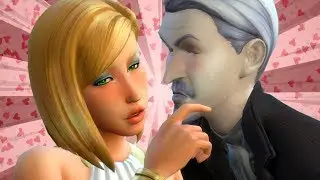 COMO SERIA O FILHO DO VLAD COM A NANCI? | THE SIMS 4 | Filhos do Vlad #01