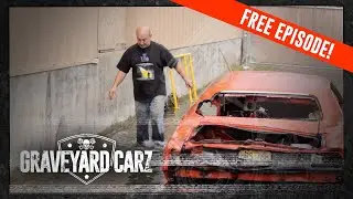 Ep.2: It's the Great Pumpkin, Mark Worman! | Graveyard Carz: Season 1