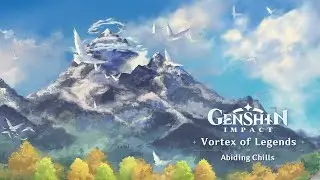 Genshin Impact OST Album - Vortex of Legends