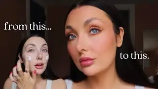 everyday makeup routine 2024 | easy & natural makeup tutorial