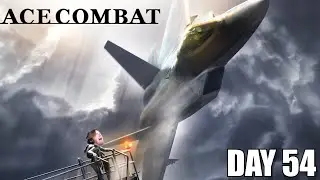 Getting 100% Completion in Every Ace Combat Game... | Day 54 | Ace Combat Zero: The Belkan War