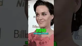 15 YEARS OF KATY PERRY 😍🫶