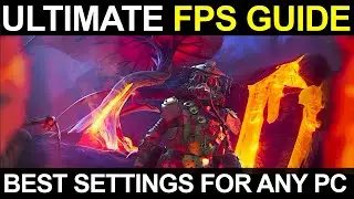 How to get more FPS in Apex Legends - Maximize FPS