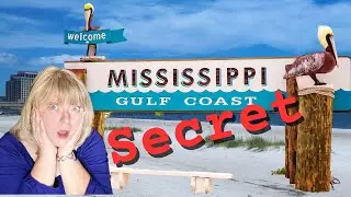 Discover the Best-Kept 🕵️‍♀️ Secrets of Mississippi Gulf Coast 🤫