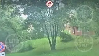 Взрыв в жилом доме на западе Москвы