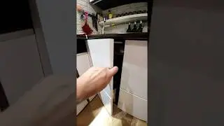 Анонс! Кухня в хрущевке. Вместилось всё!