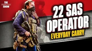 Everyday Carry with Former 22 SAS Operator 
