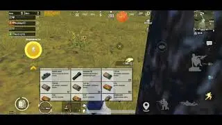 Новый Баг в Пубг Мобайл ! New Bug in pubg Mobile ! PLS FIX THIS BUG