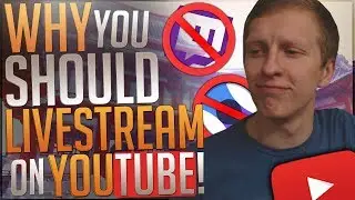 Why YouTube Gaming Is Better Than Twitch! ◄Best Site For Live Streaming► YouTube Gaming VS. Twitch