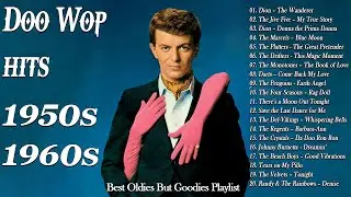 Wop Hits Playlist 🎶 Top 50s & 60s Music 🎶 Oldies But Goodies Collection