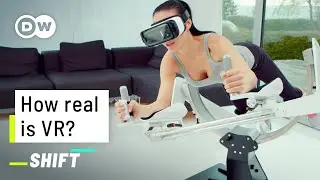 How Real is VR? | Virtual Reality Sex, Entertainment and Traveling in VR | SHIFT