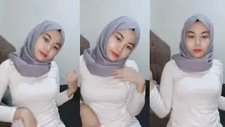 LIVE BIGO JILBAB CANTIK