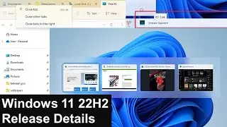 Windows 11 22H2 Release Date