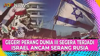 Israel Secara Membabi Buta Serang Pangkalan Udara Rusia, Vladimir Putin Marah Besar