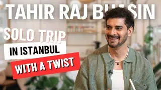 From Barista to Bollywood: Tahir Raj Bhasin's Love for Crispy Bhindi & Life's Spicy Twists! | Ep. 11
