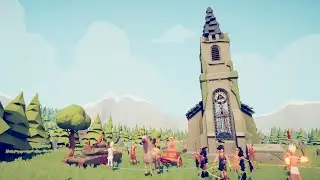 LEGACY UPDATE and How to Find 15 Secret Units TABS Update Totally Accurate Battle Simulator