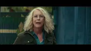 Halloween | Laurie Strode Talks To Her Granddaughter | Film Clip | Now on 4K, Blu-ray, DVD & Digital