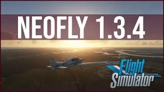 Profile Support Comes to NeoFly!  KJAX to KNRB - SR22 - NeoFly 1.3.4