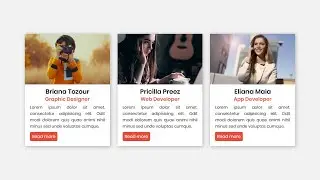 Owl-carousel Cards Slider in HTML CSS & jQuery | CodingNepal