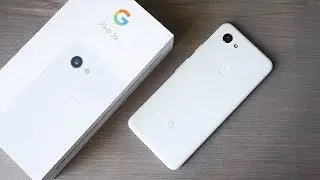 Обзор Google Pixel 3a - это лучший Pixel?