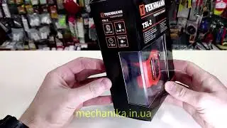Брендовий рівень за низькою ціною. Огляд самовирівнюючого рівня TEKHMANN TSL-2.