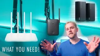 Mesh vs Routers ? | Comparison with Xiaomi  🌐