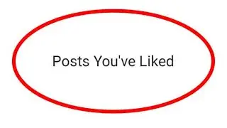 How To See Post You Liked On Instagram(Posts Youve Liked)