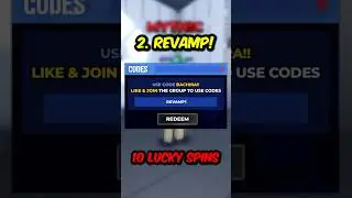 BRAND NEW CODES IN THE BLUE LOCK : RIVALS UPDATE! 2025 APRIL
