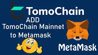 How to Connect to TomoChain Mainnet to Metamask | TomoChain Mainnet | Best Cryptocurrency Wallets