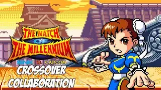 Dream Teams! | Crossover Collaboration: SNK vs. Capcom: The Match of the Millennium