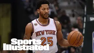 NBA: What Derrick Rose Brings To The Cleveland Cavaliers Breakdown | SI NOW | Sports Illustrated