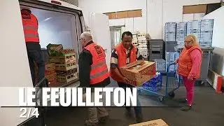 Dans les coulisses de la Banque alimentaire du Loiret : ép 2/4 - les bénévoles