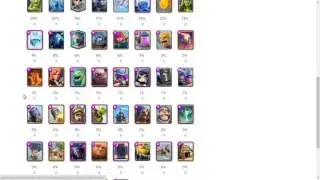 Clash Royale Free Deck Building?