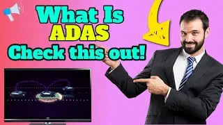 What Is Adas System Advanced Driver Assistance System Video