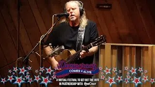 Warren Haynes – Rivers Gonna Rise, Give Me Love (Give Me Peace On Earth) – Democracy Comes Alive