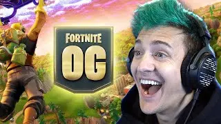 Why OG Fortnite Should Stay.