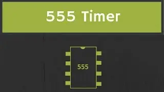 Introduction to 555 Timer: The Internal Block Diagram and the Pin Diagram Explained