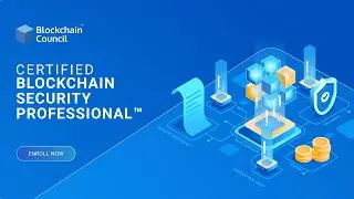 Become a Certified Blockchain Security Professional | Blockchain Council