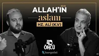 O, Hiçbir Dünya Nimetine Tamah Etmedi!: Hz. Ali (K.V) | 40 Öncü | Bekir Develi - Muhammed Yazıcı 