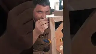 This glue up SPIKED my STRESS LEVELS