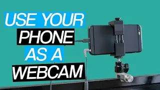 How to Use Your Phone as A Webcam in OBS Studio Or Streamlab